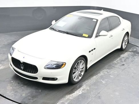 Used 2013 Maserati Quattroporte S image 32