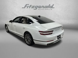 Used 2021 Genesis G80 2.5T w/ Prestige Package video 3
