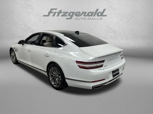 Used 2021 Genesis G80 2.5T w/ Prestige Package image 3
