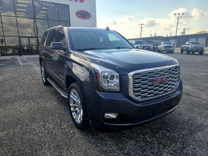 Used 2018 GMC Yukon SLT w/ Premium Edition