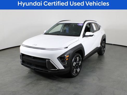 Certified 2024 Hyundai Kona SEL AWD/4WD image 2