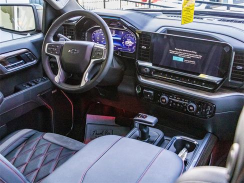 New 2025 Chevrolet Silverado 1500 RST image 25