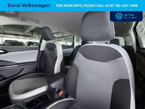 Certified 2023 Volkswagen Taos S FWD image 14