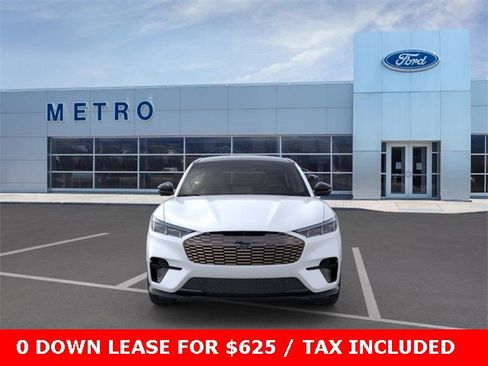 New 2024 Ford Mustang Mach-E GT w/ Bronze Appearance Package image 43