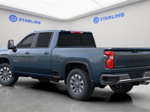 New 2026 Chevrolet Silverado 2500 LT w/ All Star Edition image 3