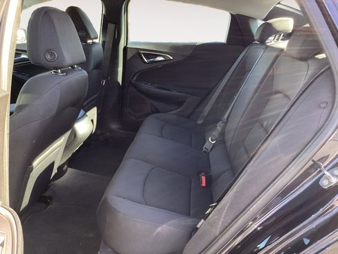 Certified 2022 Chevrolet Malibu LS image 26