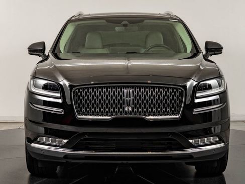 Used 2022 Lincoln Nautilus Black Label w/ Class II Trailer Tow Package AWD/4WD image 2