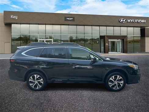 Used 2022 Subaru Outback Limited XT image 5