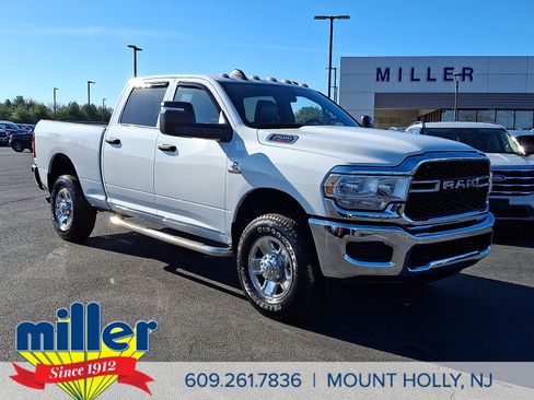 Used 2024 RAM 2500 Tradesman w/ Chrome Appearance Group image 1