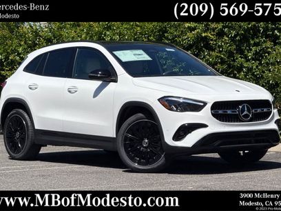 New 2026 Mercedes-Benz GLA 250 4MATIC