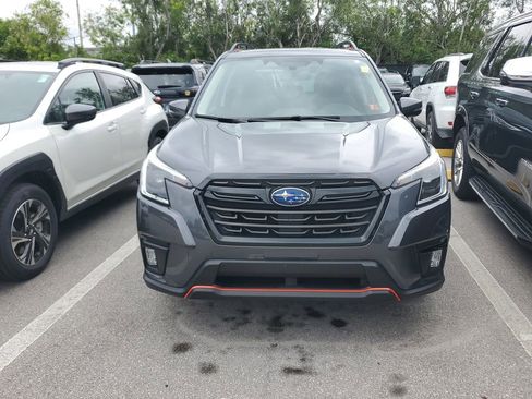 Used 2023 Subaru Forester Sport AWD/4WD image 2
