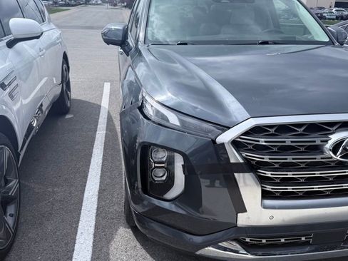 Used 2020 Hyundai Palisade Limited image 26