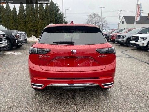 New 2026 Buick Envision Avenir AWD/4WD image 4