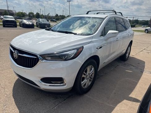 Used 2020 Buick Enclave Essence AWD/4WD image 6