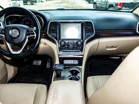 Used 2015 Jeep Grand Cherokee Limited image 11