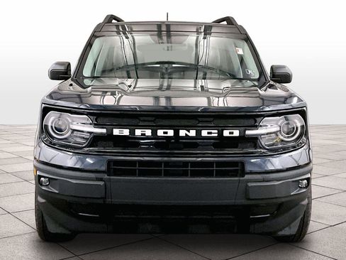 Certified 2021 Ford Bronco Sport Outer Banks image 3