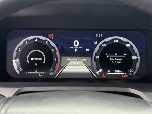 New 2025 Toyota 4Runner TRD Sport image 15