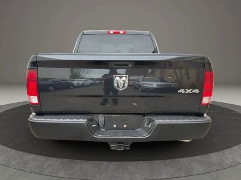 Used 2018 RAM 1500 4x4 Crew Cab w/ Protection Group image 6