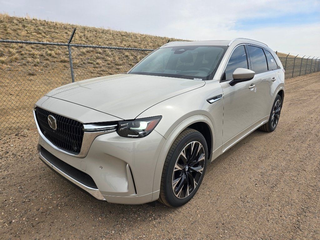 New 2026 MAZDA CX-90 3.3 Turbo S w/ Premium Plus AWD/4WD image 1