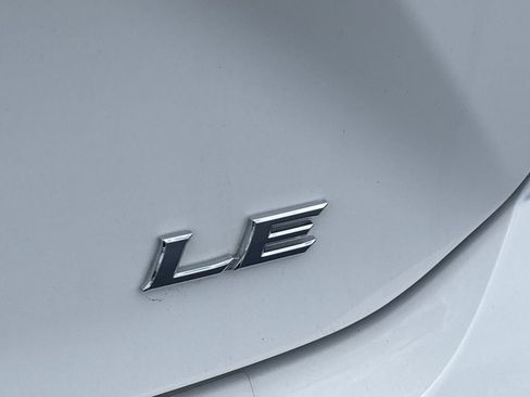 Used 2025 Toyota Camry LE w/ Convenience Package FWD image 10