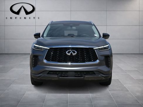 Used 2022 INFINITI QX60 Luxe w/ Cargo Package FWD image 2