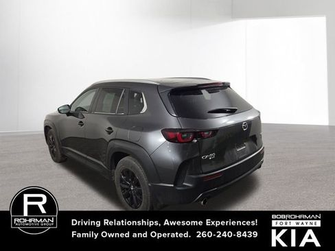 Used 2024 MAZDA CX-50 AWD 2.5 S w/ Cargo Package image 9