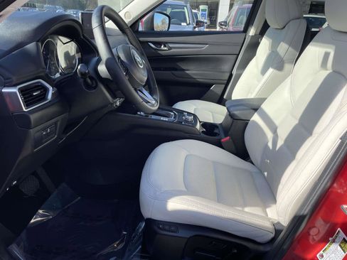Used 2023 MAZDA CX-5 AWD 2.5 S w/ Preferred Package image 13