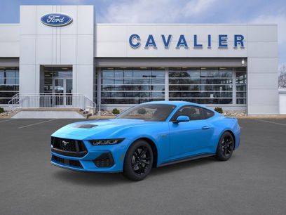 New 2025 Ford Mustang GT