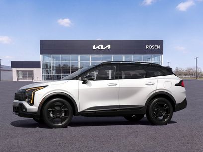 New 2027 Kia Sportage X-Line w/ X-Line Technology Package