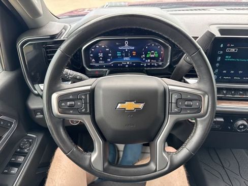 Used 2024 Chevrolet Silverado 3500 LT w/ All Star Edition AWD/4WD image 16