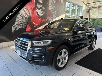 Used 2020 Audi Q5 Prestige