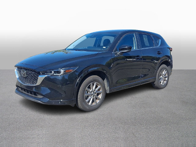Used 2025 MAZDA CX-5 AWD 2.5 S w/ Select Package image 1