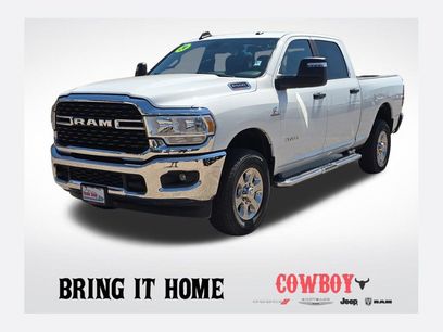 Used 2024 RAM 2500 Big Horn