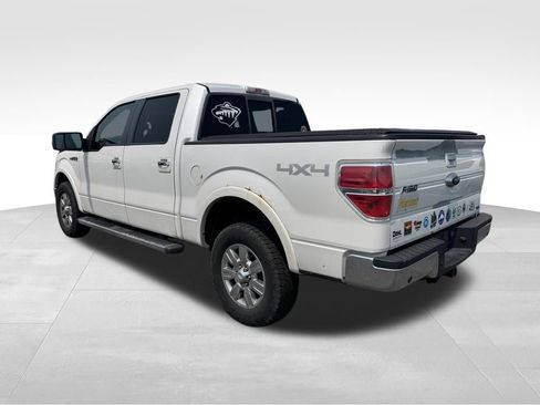 Used 2010 Ford F150 Lariat AWD/4WD image 4