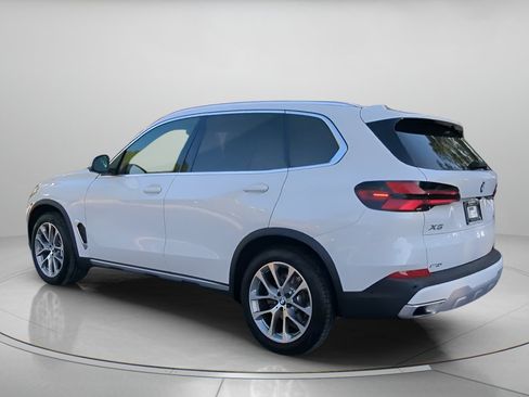 Used 2025 BMW X5 xDrive40i w/ Premium Package AWD/4WD image 21