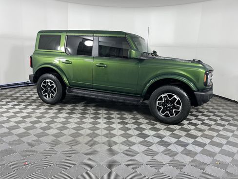 Used 2025 Ford Bronco Outer Banks image 27