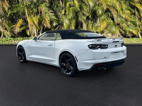 Used 2023 Chevrolet Camaro LT w/ RS Package image 7