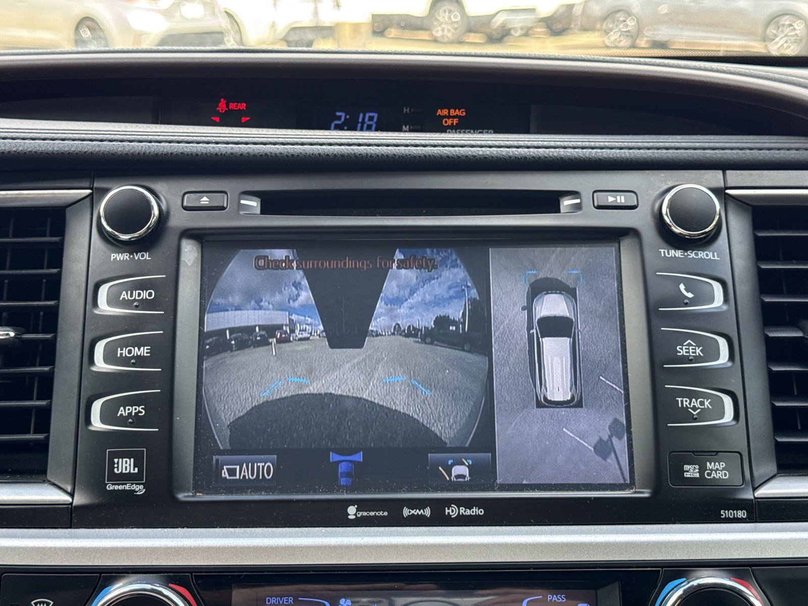 Used 2018 Toyota Highlander Limited Platinum AWD/4WD image 30