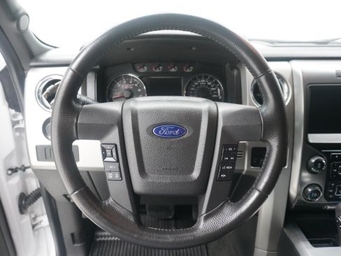 Used 2014 Ford F150 FX4 w/ Equipment Group 402A Luxury AWD/4WD image 18
