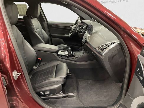 Used 2022 BMW X4 M40i w/ Premium Package image 15