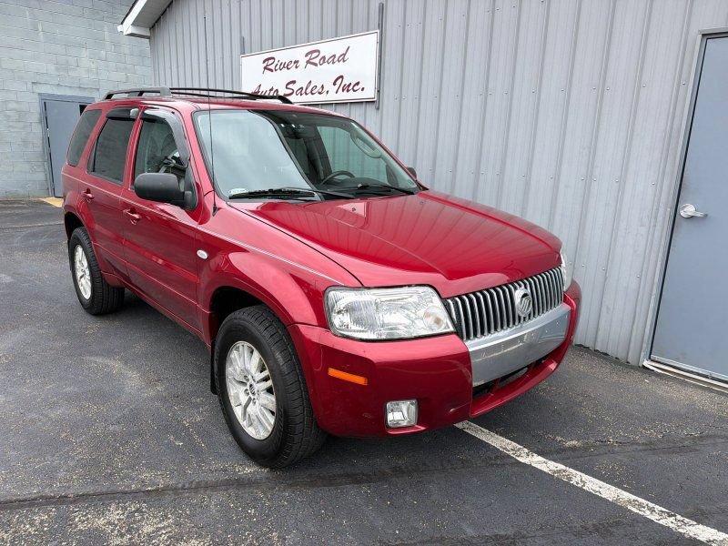 Used 2007 Mercury Mariner Premier AWD/4WD image 1