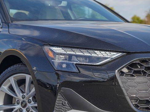 Certified 2025 Audi A3 2.0T Premium w/ Convenience Package image 2