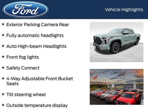 Used 2022 Toyota Tundra SR5 image 9