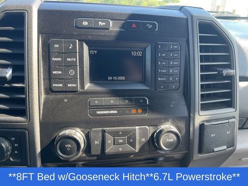 Used 2018 Ford F350 XL w/ Power Equipment Group AWD/4WD image 16