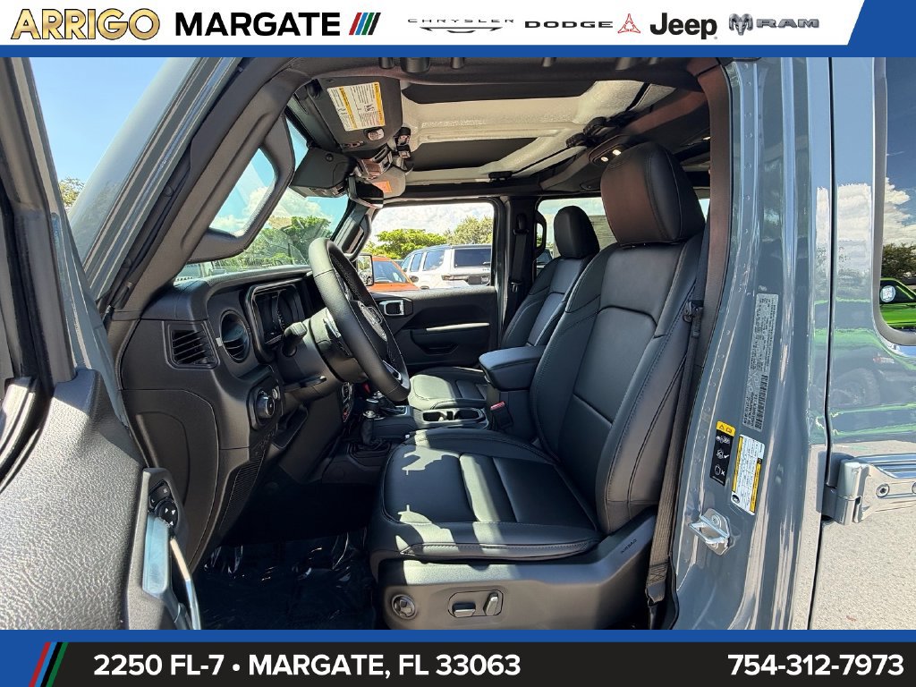 New 2026 Jeep Wrangler Unlimited Rubicon 392 AWD/4WD image 9