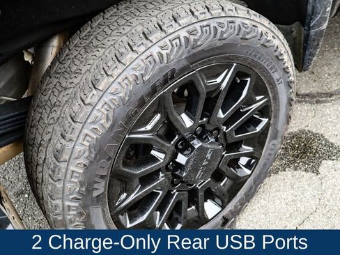 Used 2025 GMC Sierra 2500 Denali Ultimate image 45