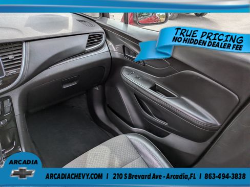 Used 2017 Buick Encore Preferred AWD/4WD image 18