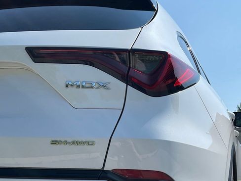 Used 2023 Acura MDX A-Spec AWD/4WD image 13