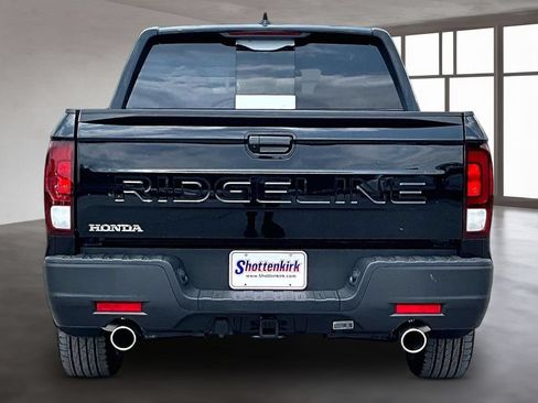 New 2026 Honda Ridgeline RTL image 4