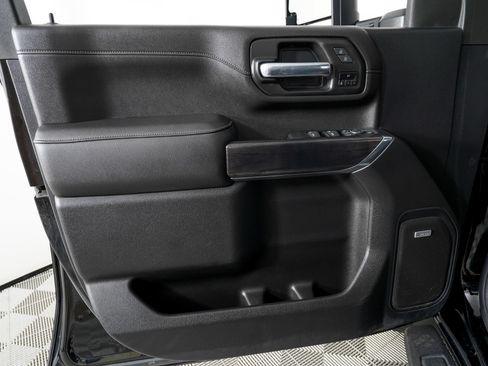 Used 2021 Chevrolet Silverado 2500 LTZ w/ LTZ Premium Package AWD/4WD image 14